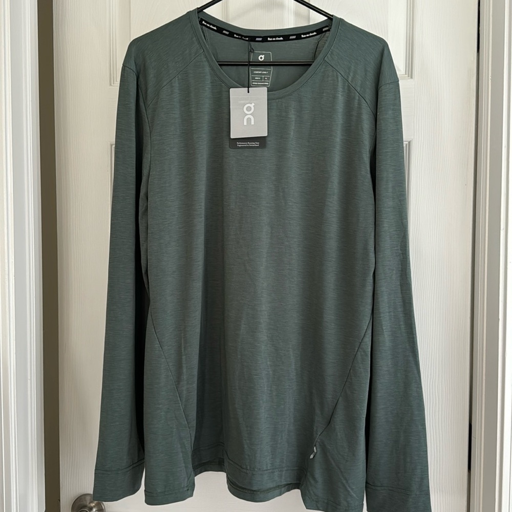 On Long Comfort-T New w/Tags Mens Sz XL